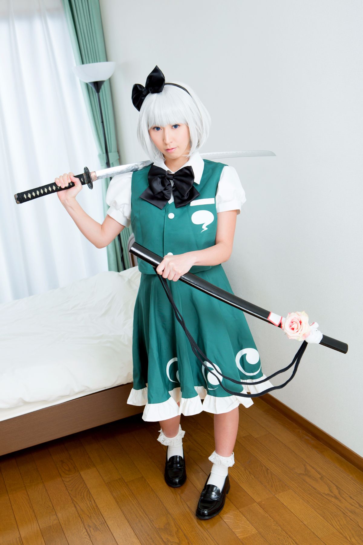 [Room13] Room011 Touhou Tama ○ YouMu