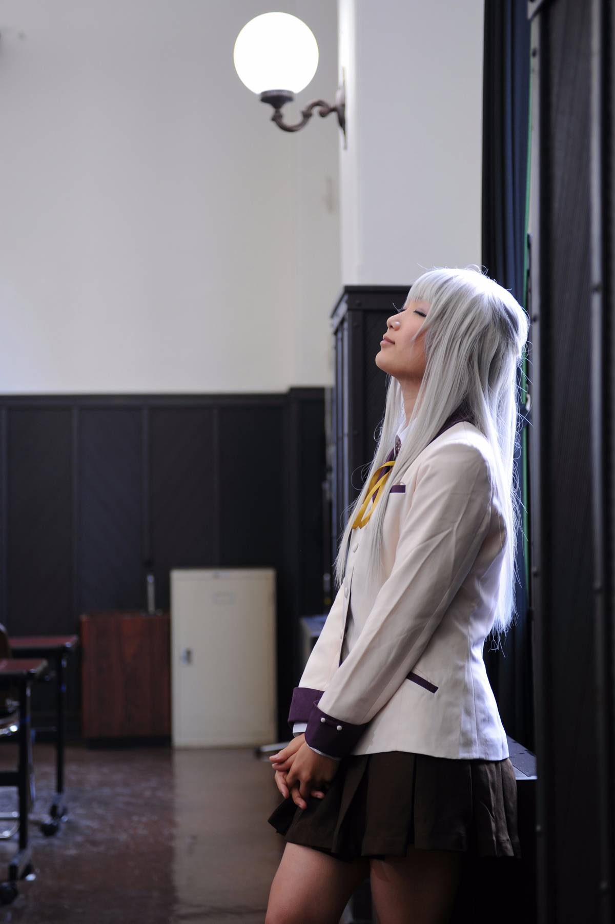 Angel Beats - Cosplay Tachibana Kanade