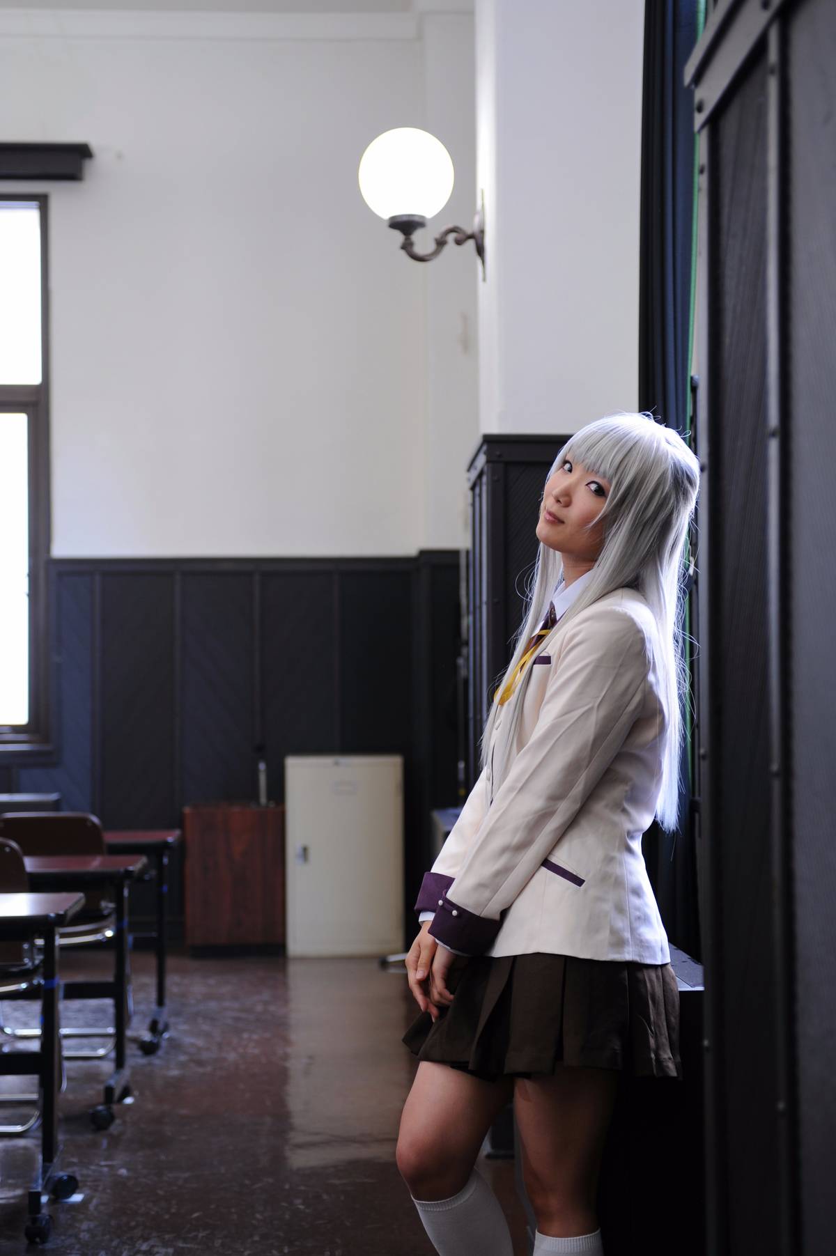 Angel Beats - Cosplay Tachibana Kanade