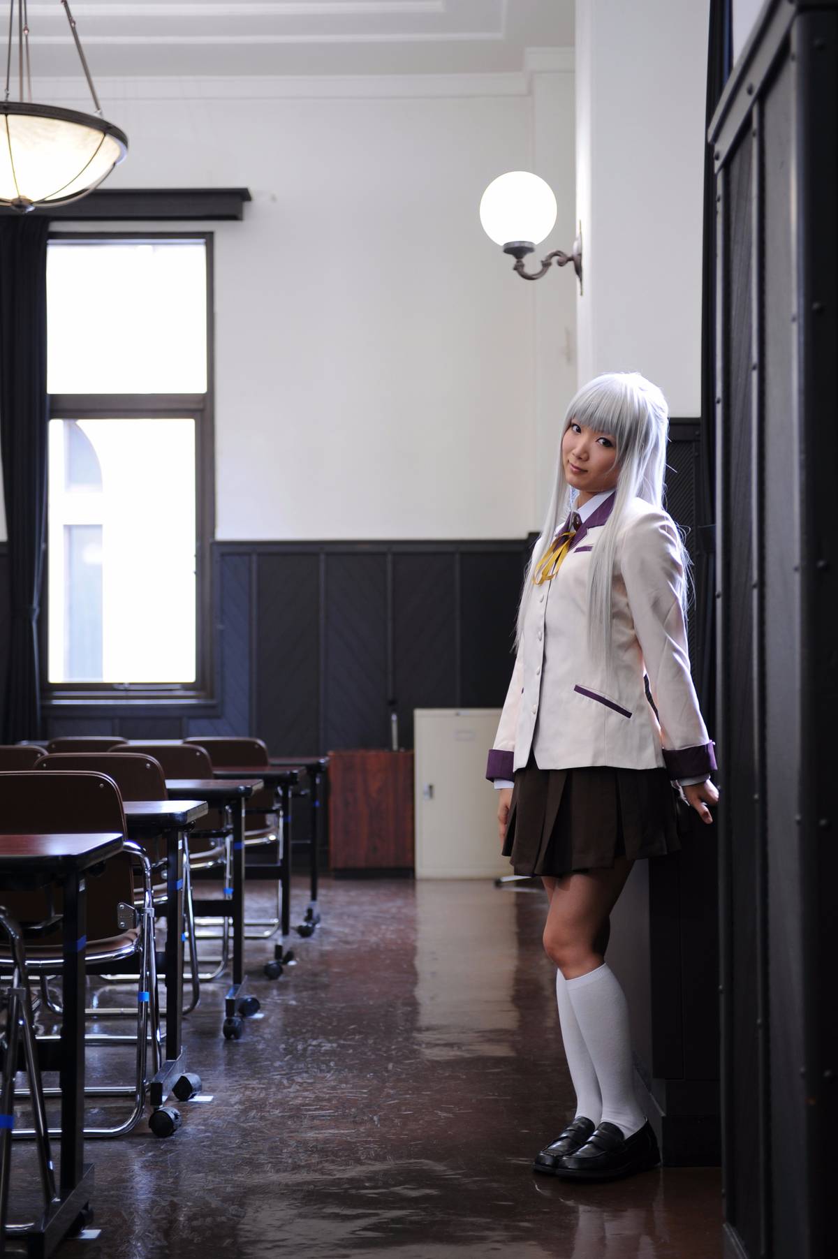 Angel Beats - Cosplay Tachibana Kanade
