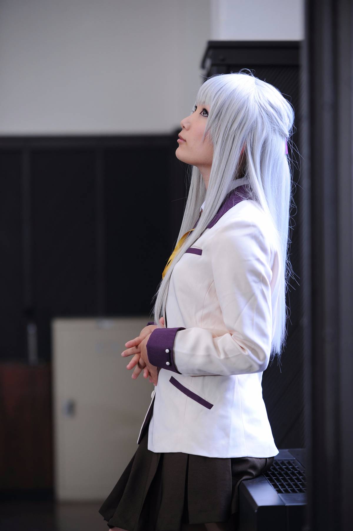 Angel Beats - Cosplay Tachibana Kanade