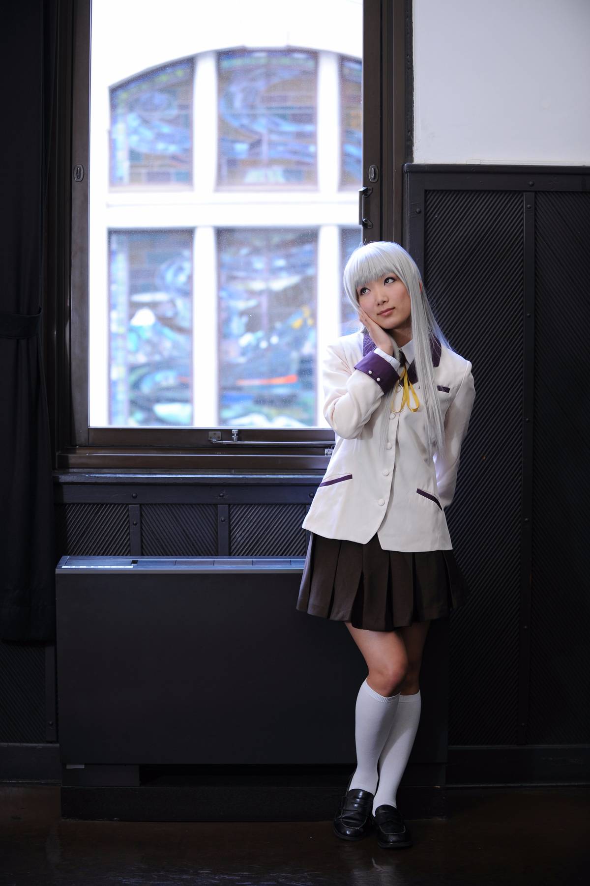 Angel Beats - Cosplay Tachibana Kanade
