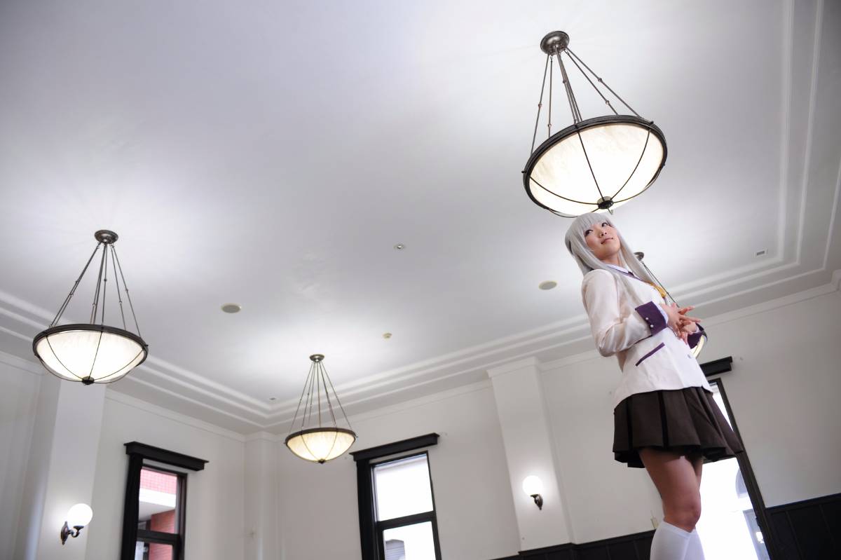 Angel Beats - Cosplay Tachibana Kanade