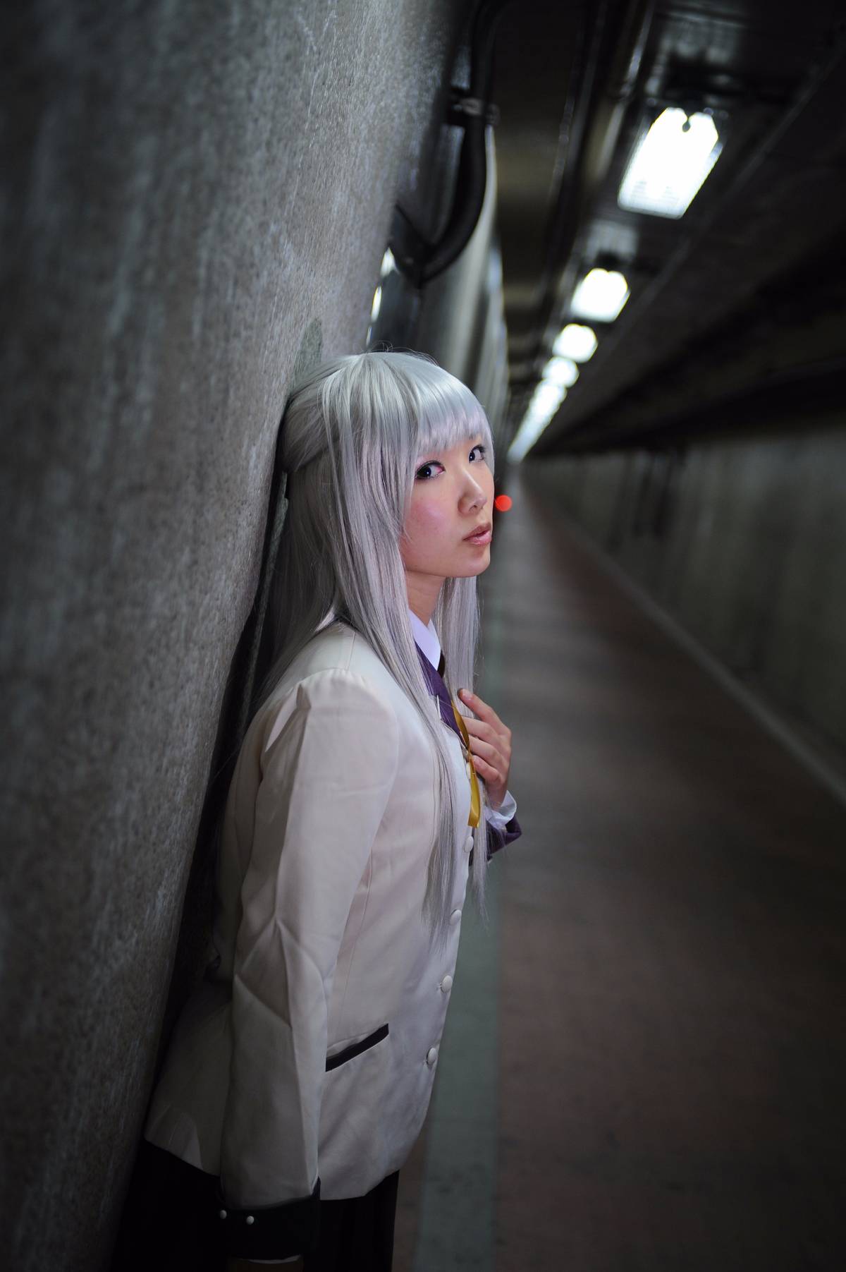 Angel Beats - Cosplay Tachibana Kanade