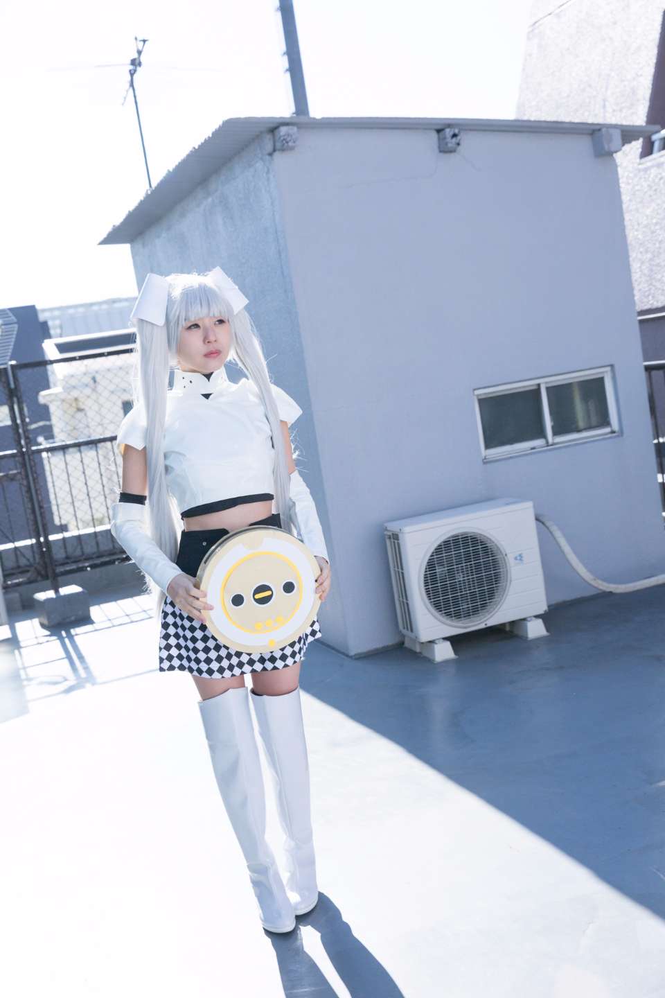 [@Tsubomin] ptbm011 [miss mo ◎ chrome] Tôi muốn tiến thêm!