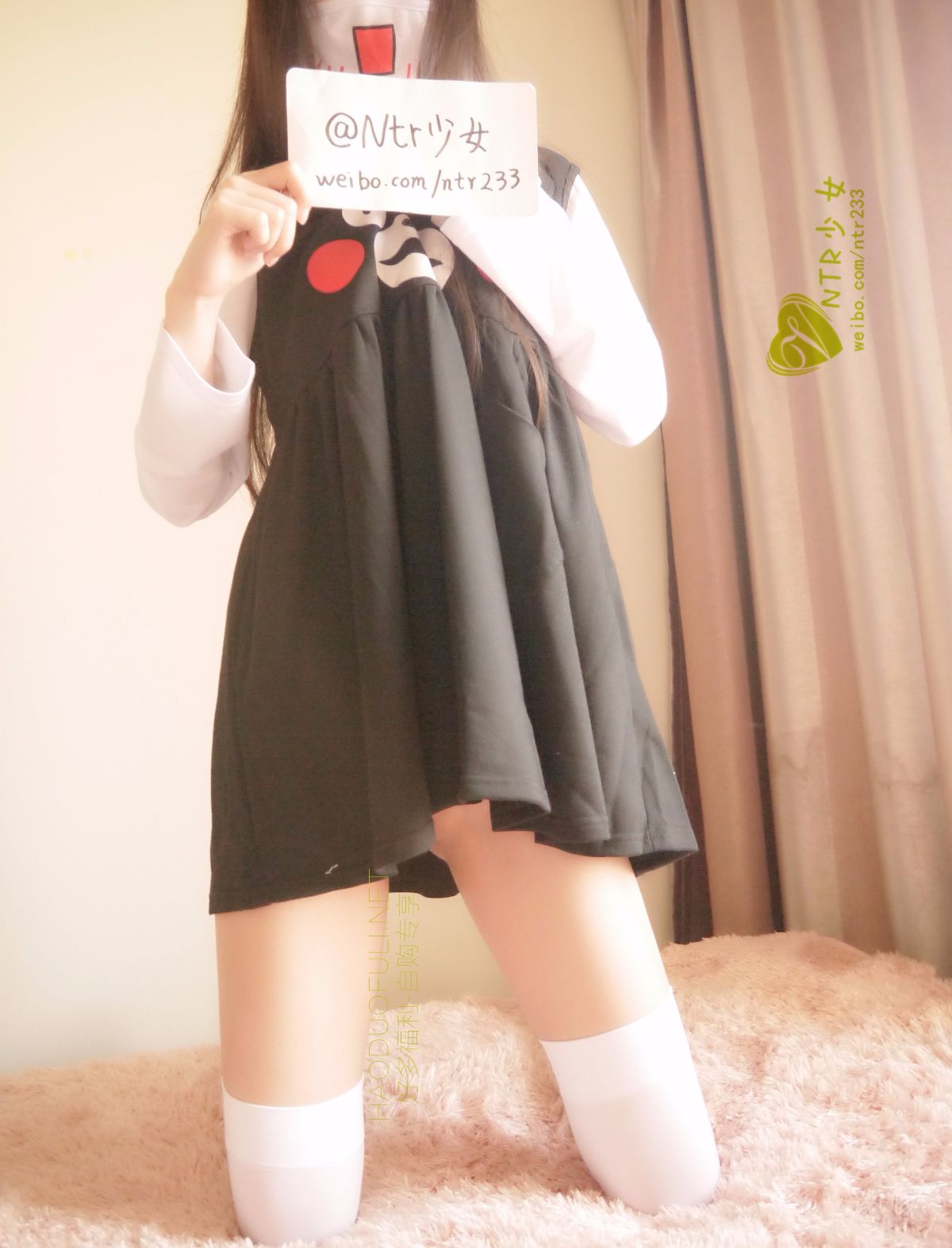 NTR Girl - gấu Kumamoto