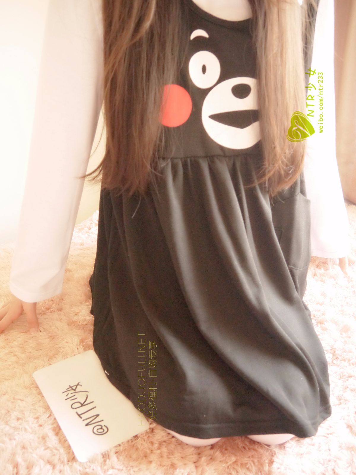 NTR Girl - gấu Kumamoto