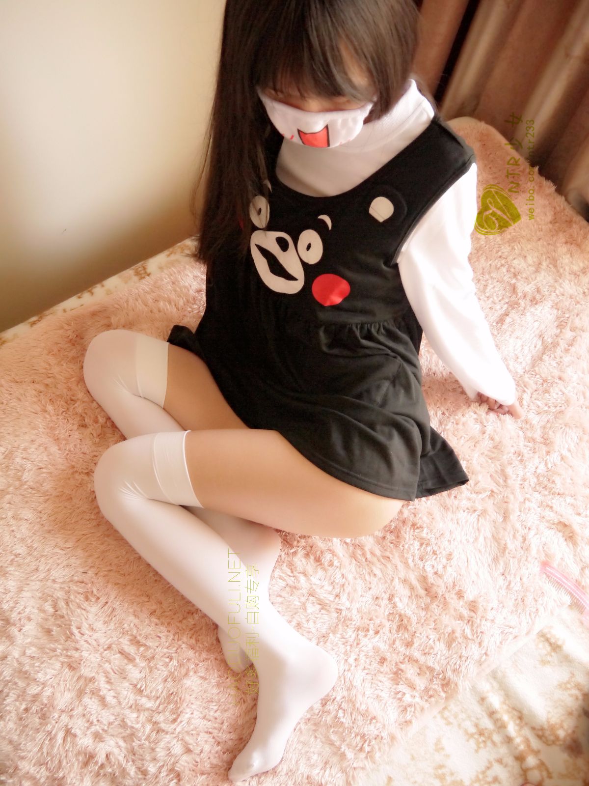 NTR Girl - gấu Kumamoto