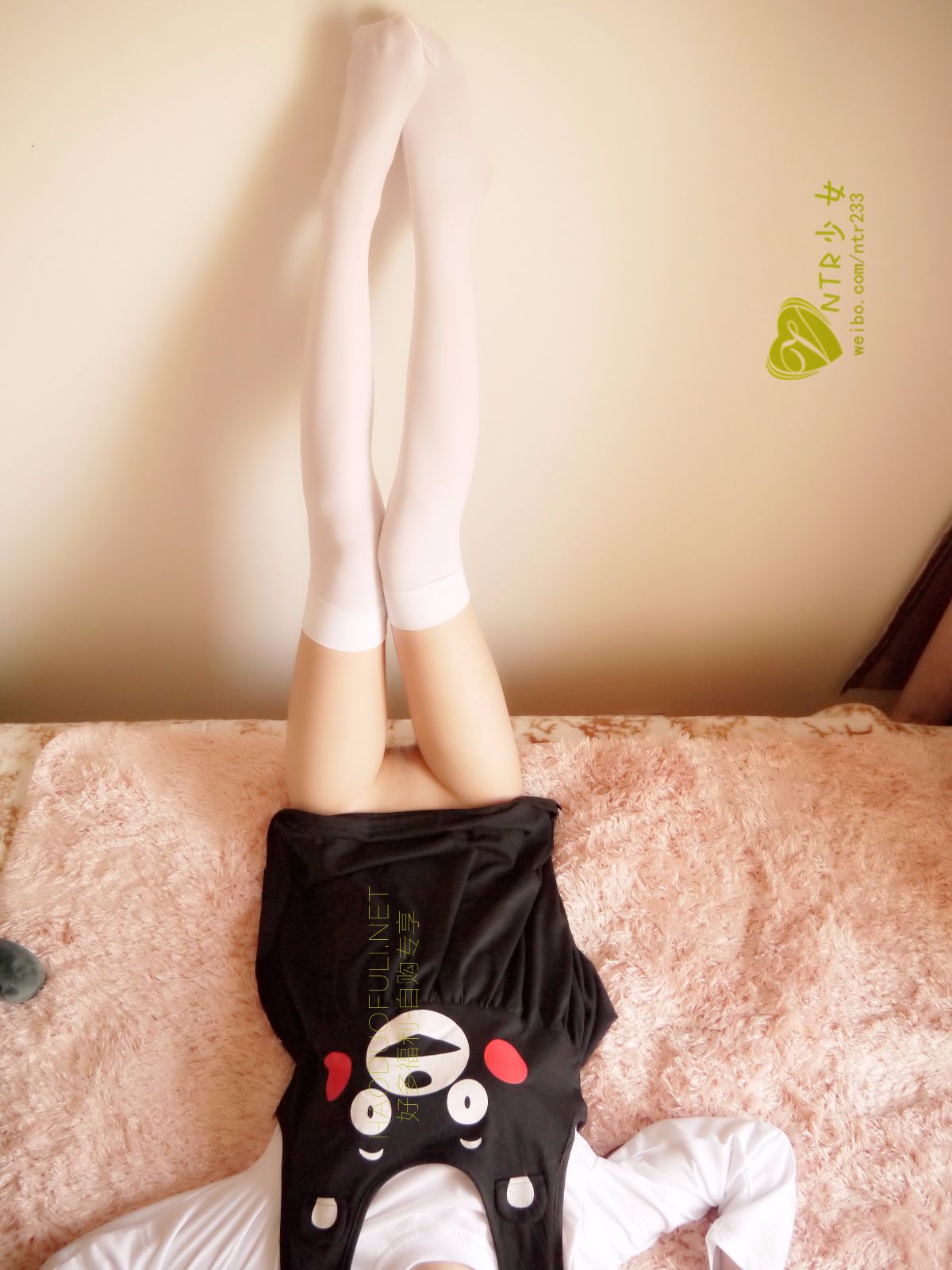 NTR Girl - gấu Kumamoto