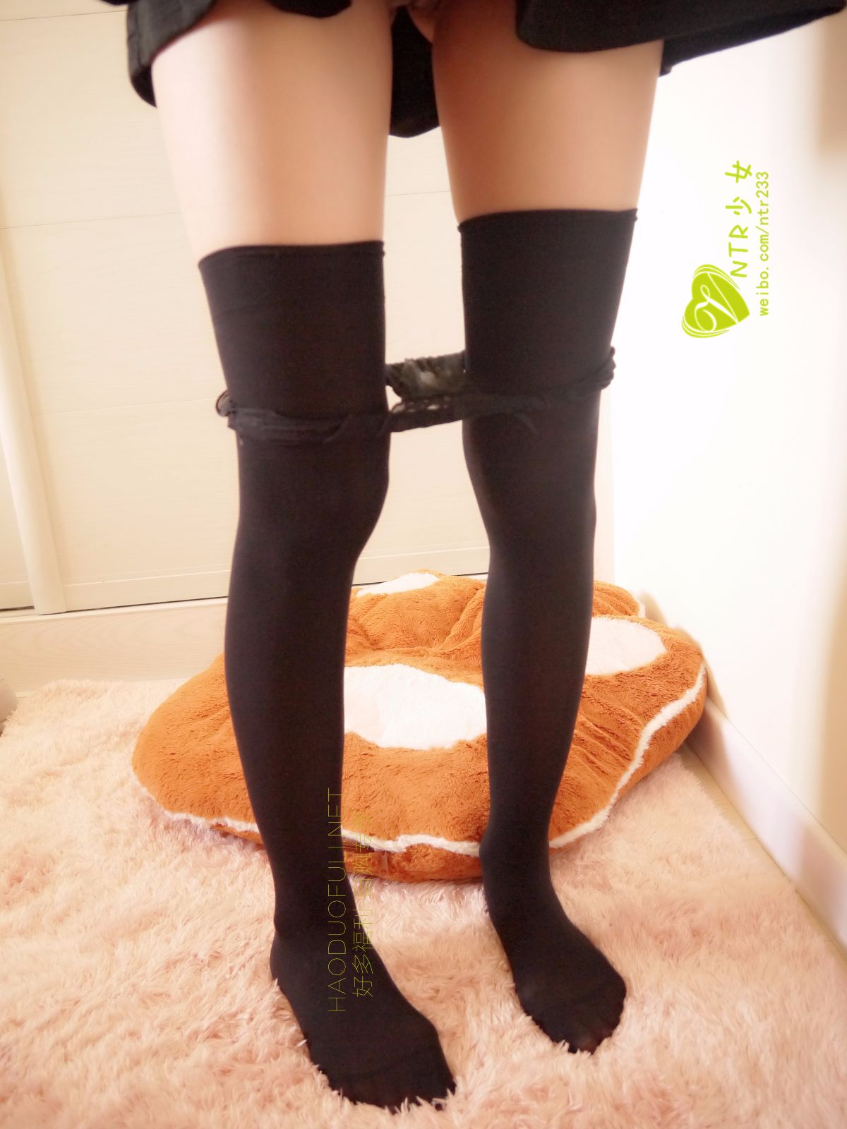 NTR Girl - gấu Kumamoto