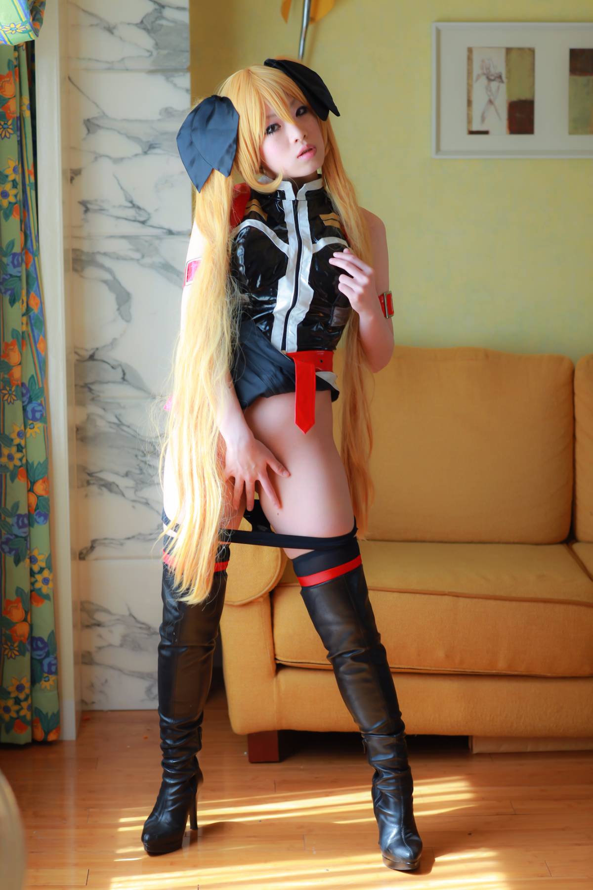 [Nightcharm] Tôi đã cởi bỏ số phận của mình.