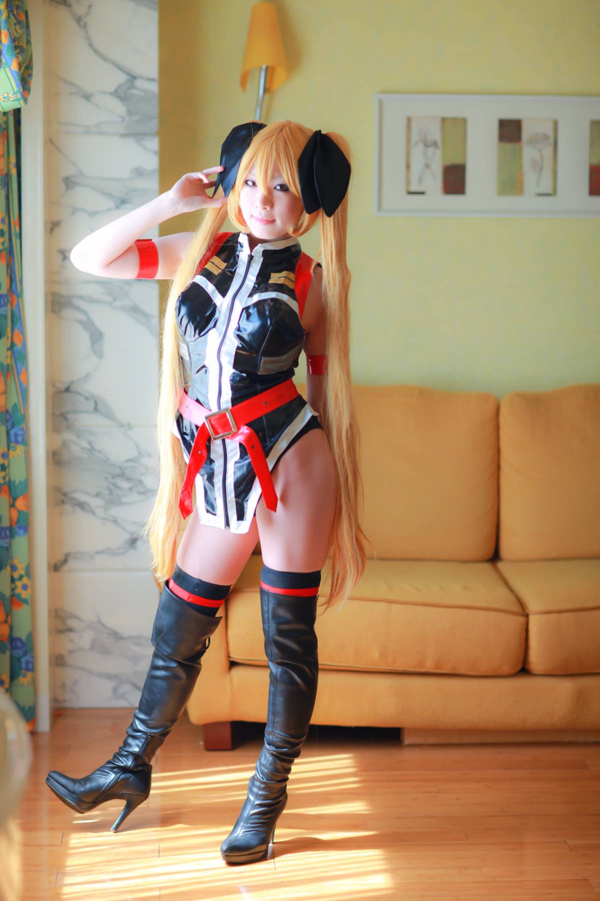 [Nightcharm] Tôi đã cởi bỏ số phận của mình.