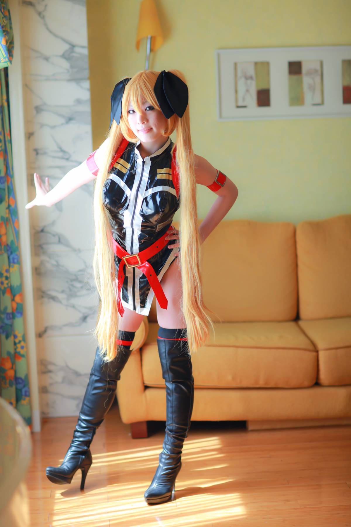 [Nightcharm] Tôi đã cởi bỏ số phận của mình.