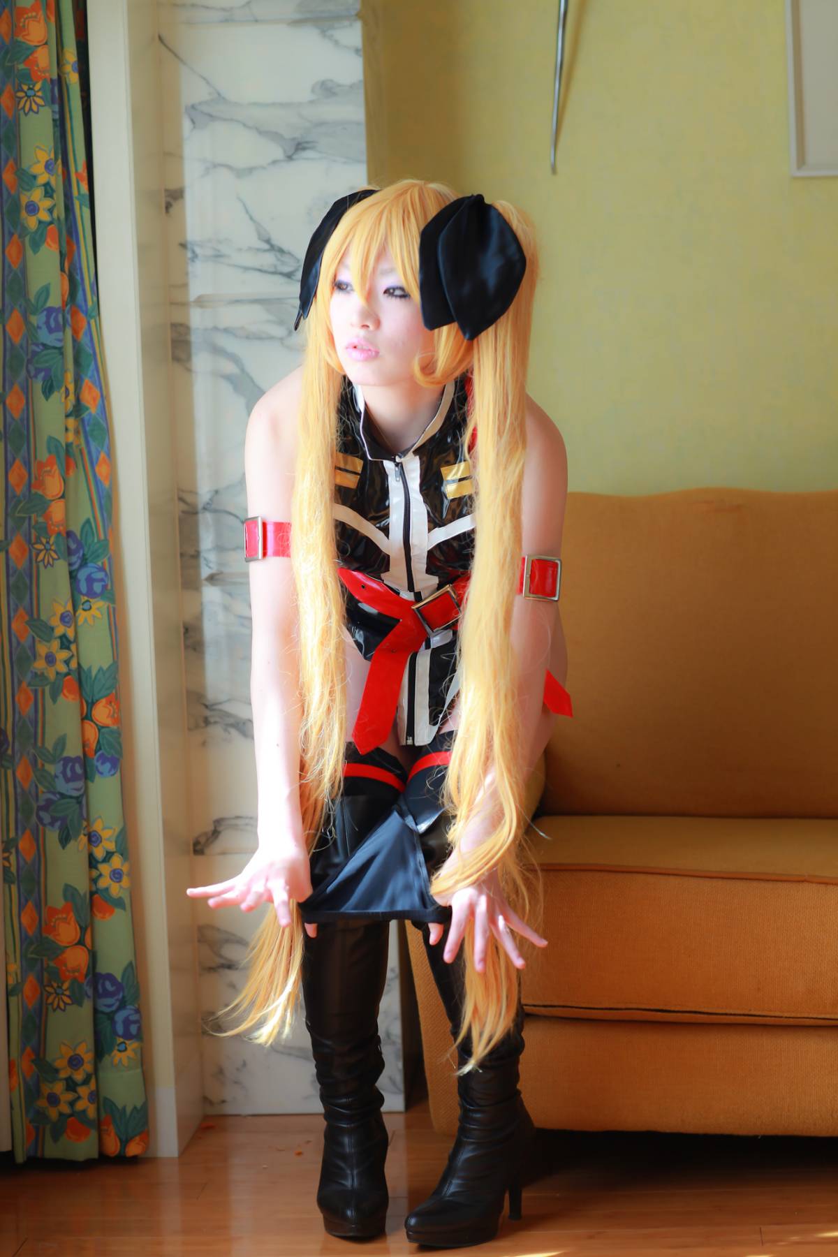 [Nightcharm] Tôi đã cởi bỏ số phận của mình.