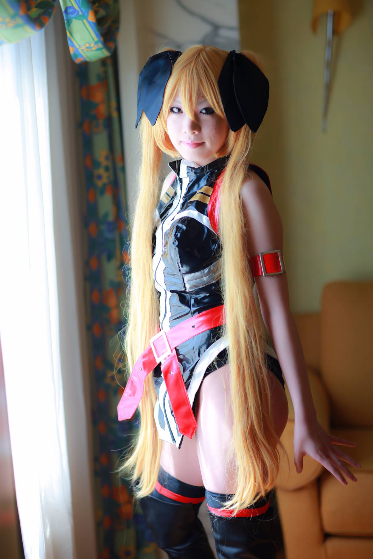 [Nightcharm] Tôi đã cởi bỏ số phận của mình.