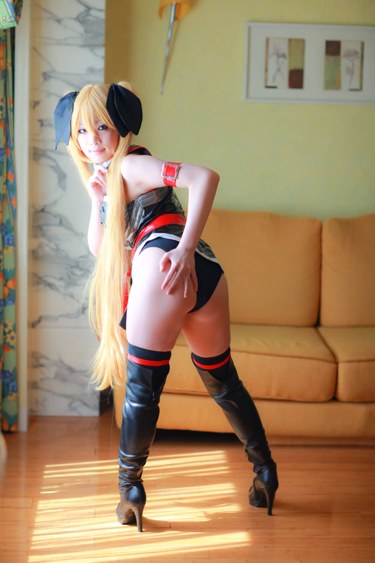 [Nightcharm] Tôi đã cởi bỏ số phận của mình.