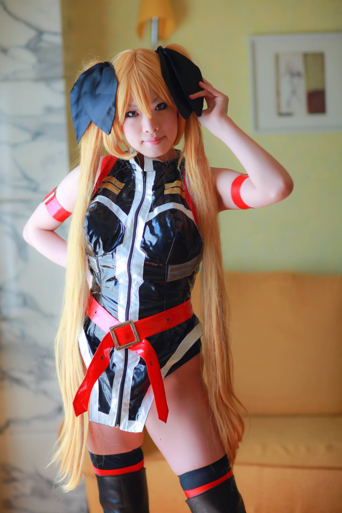 [Nightcharm] Tôi đã cởi bỏ số phận của mình.