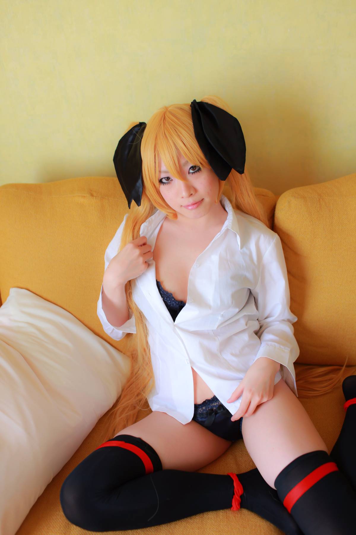 [Nightcharm] Tôi đã cởi bỏ số phận của mình.