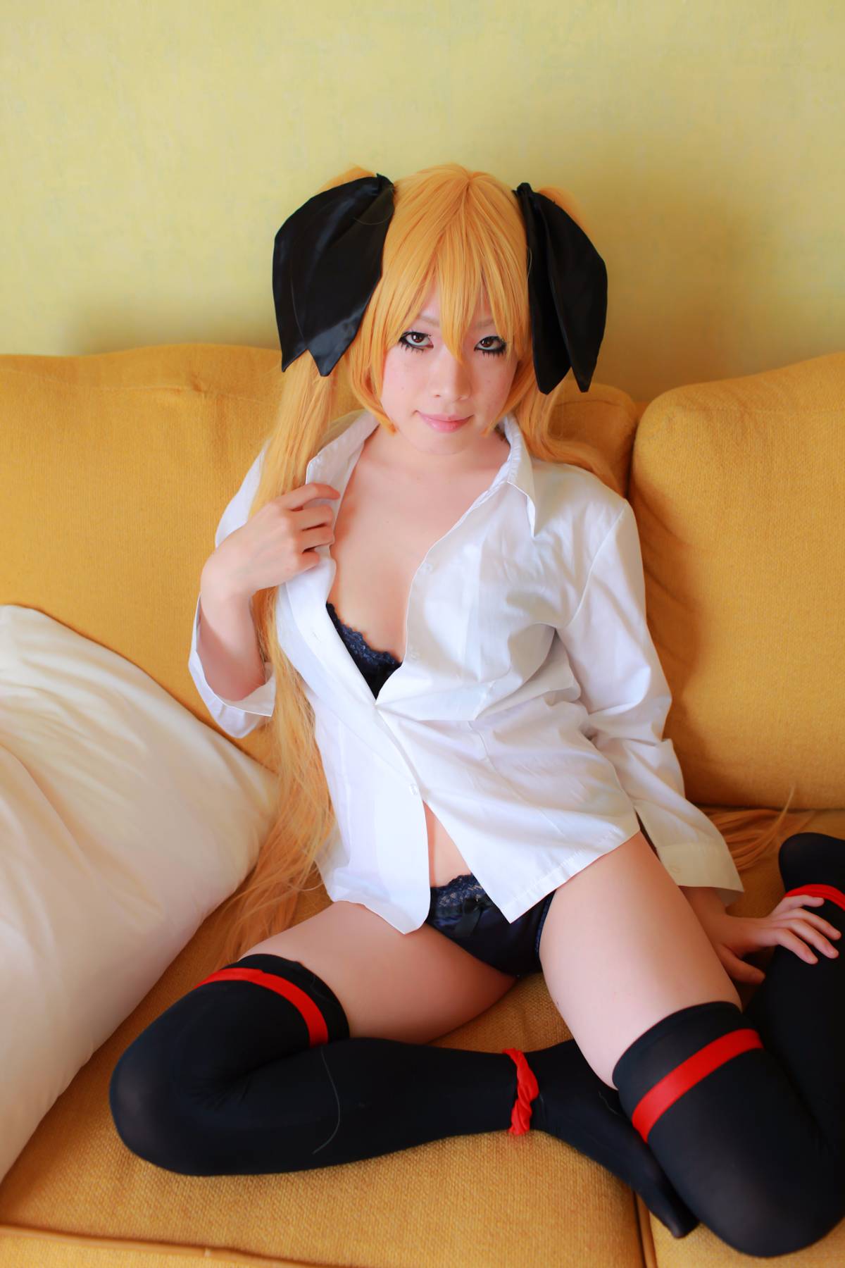 [Nightcharm] Tôi đã cởi bỏ số phận của mình.