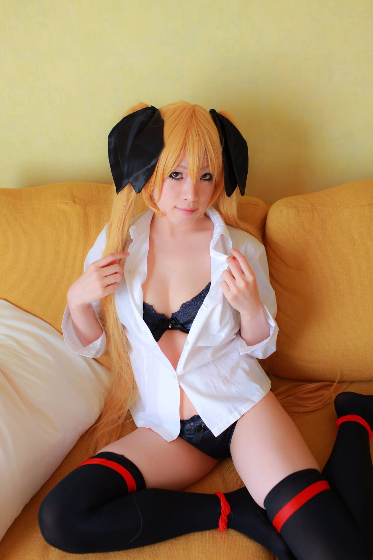 [Nightcharm] Tôi đã cởi bỏ số phận của mình.