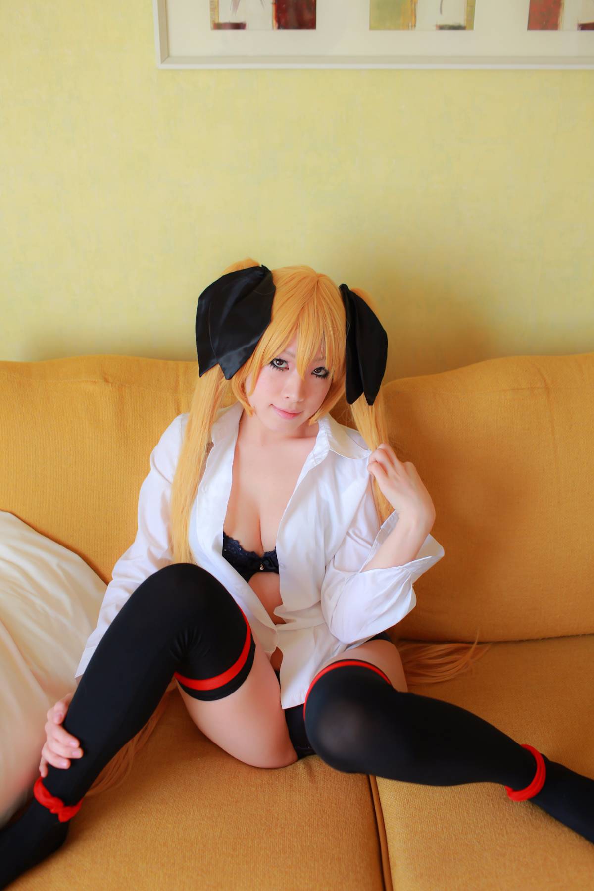 [Nightcharm] Tôi đã cởi bỏ số phận của mình.