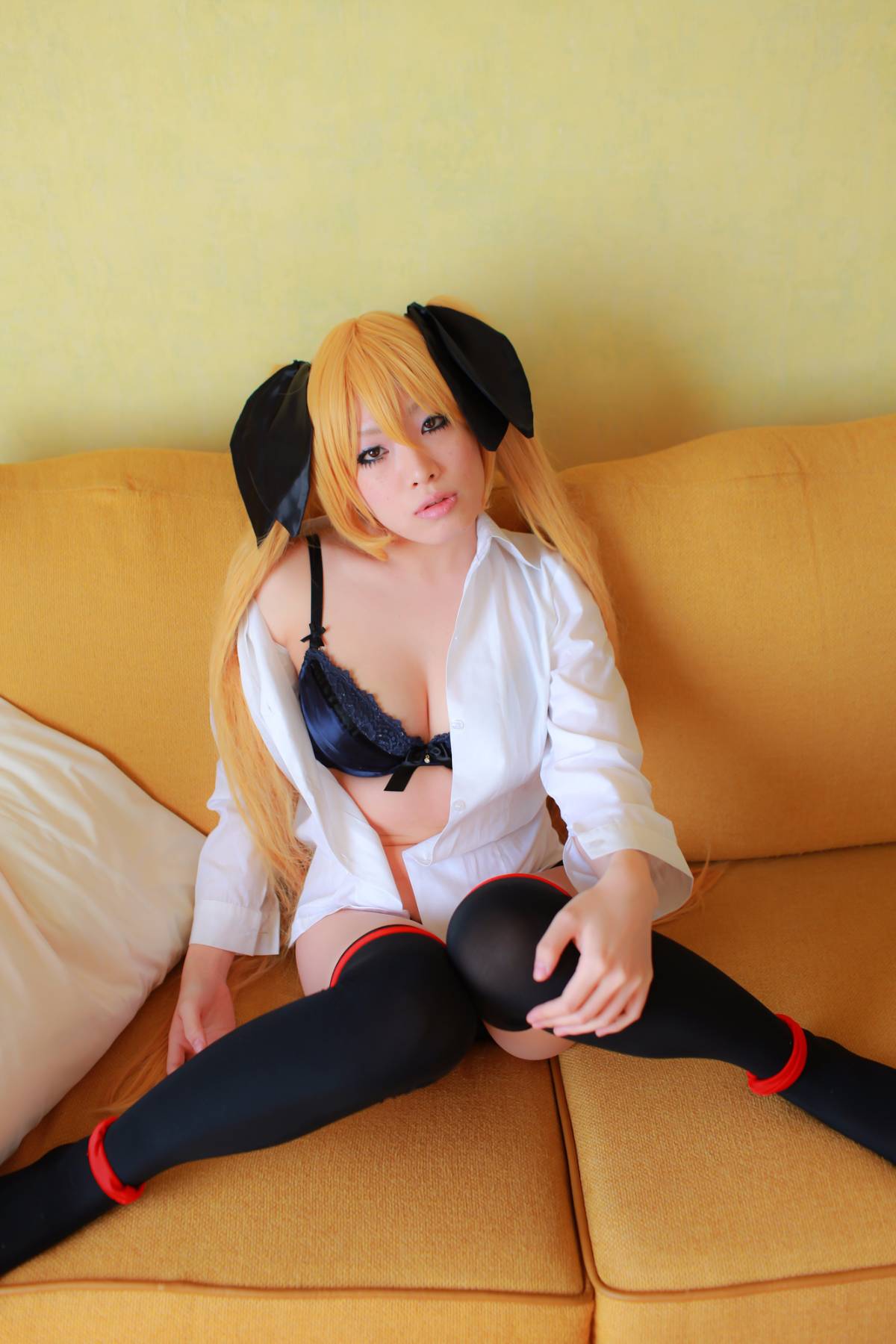 [Nightcharm] Tôi đã cởi bỏ số phận của mình.