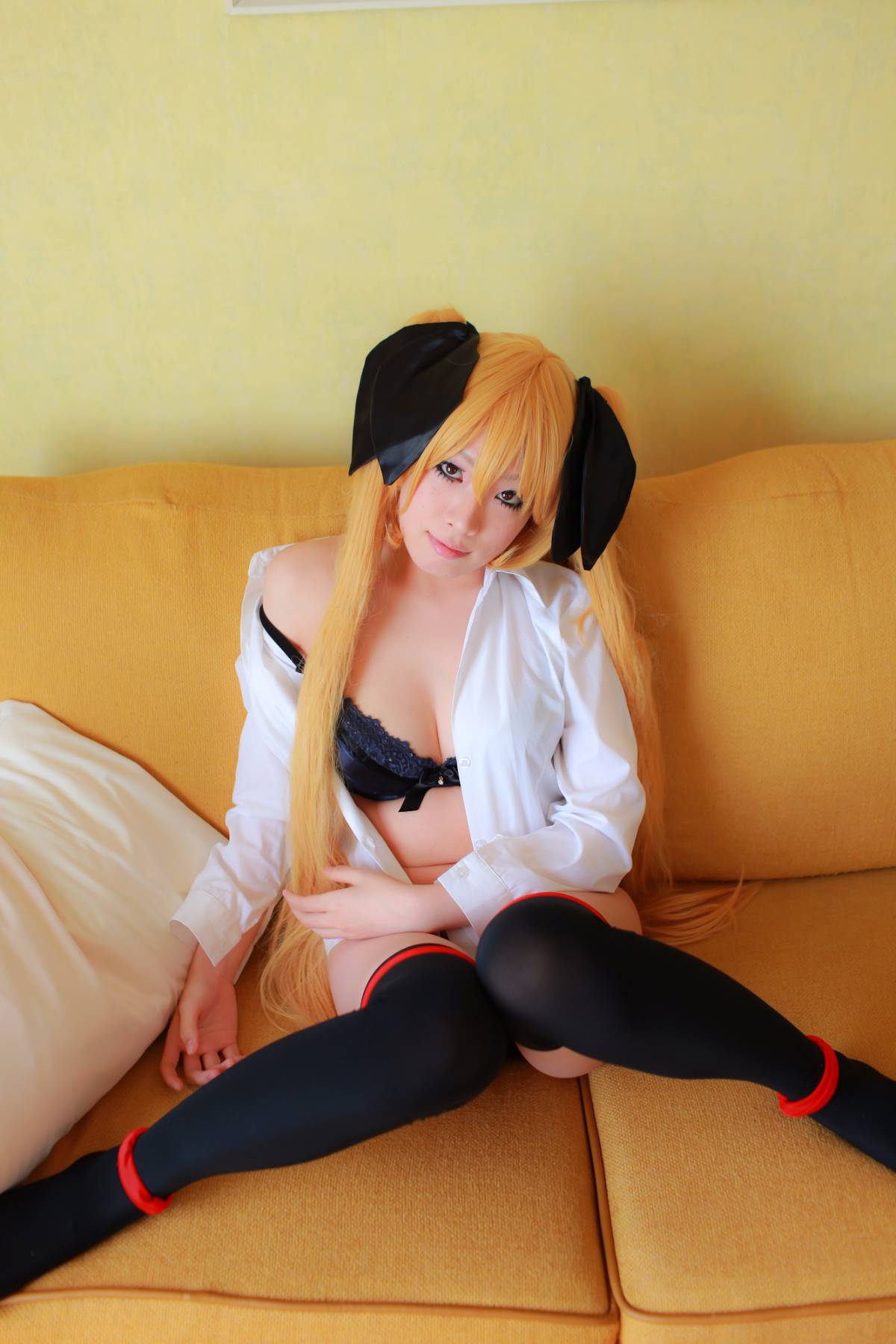 [Nightcharm] Tôi đã cởi bỏ số phận của mình.