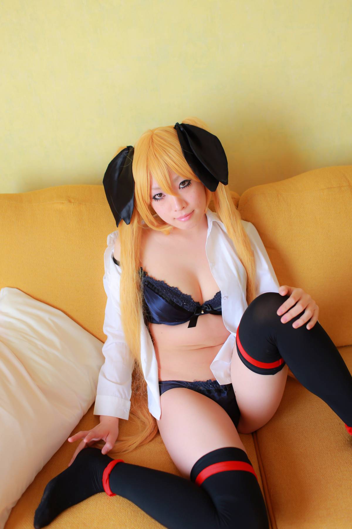 [Nightcharm] Tôi đã cởi bỏ số phận của mình.