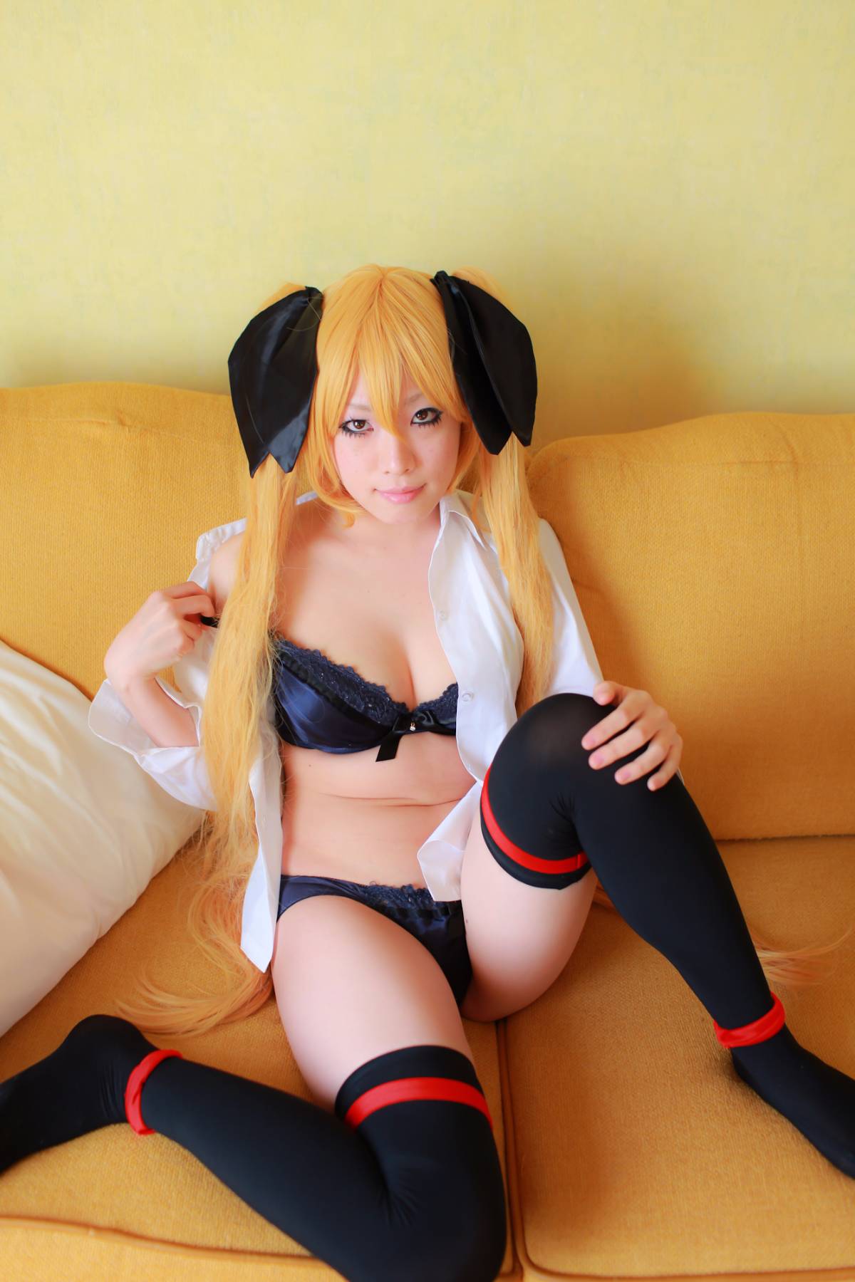 [Nightcharm] Tôi đã cởi bỏ số phận của mình.