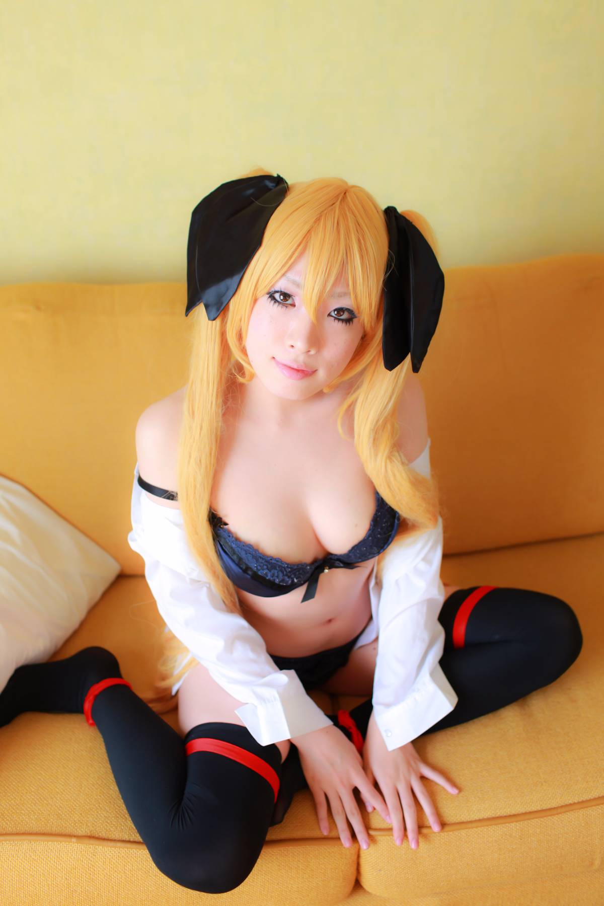 [Nightcharm] Tôi đã cởi bỏ số phận của mình.