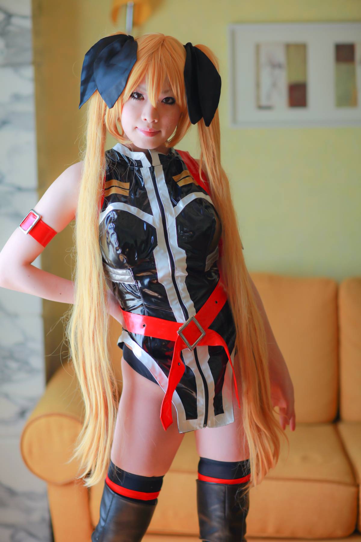 [Nightcharm] Tôi đã cởi bỏ số phận của mình.