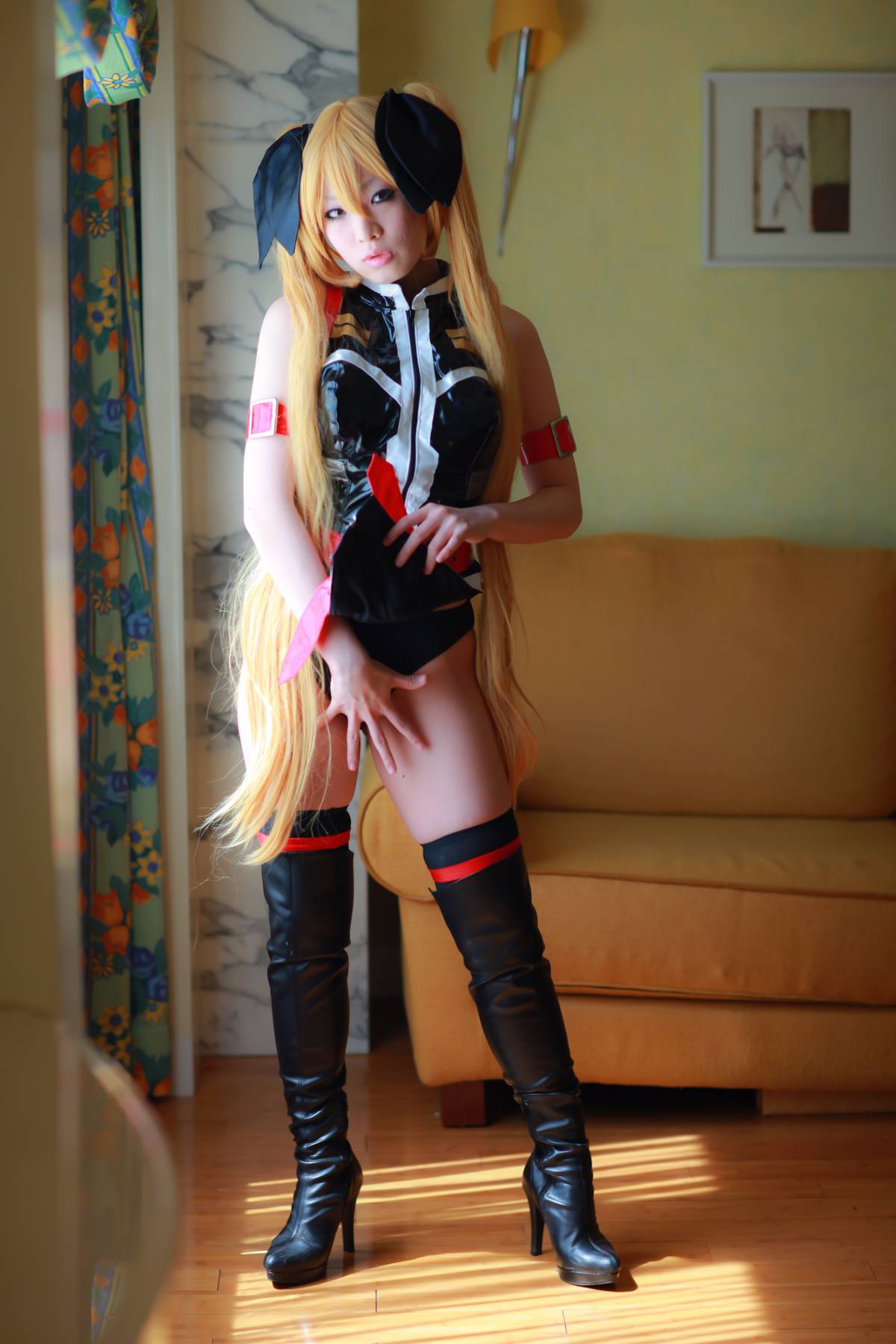 [Nightcharm] Tôi đã cởi bỏ số phận của mình.