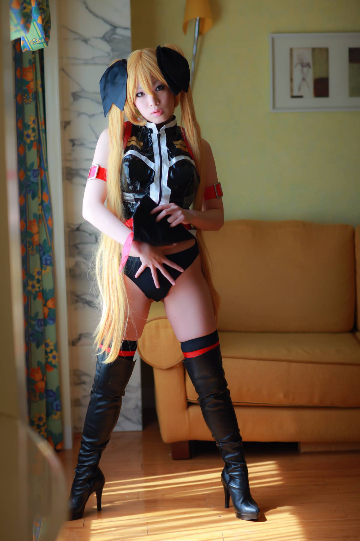 [Nightcharm] Tôi đã cởi bỏ số phận của mình.