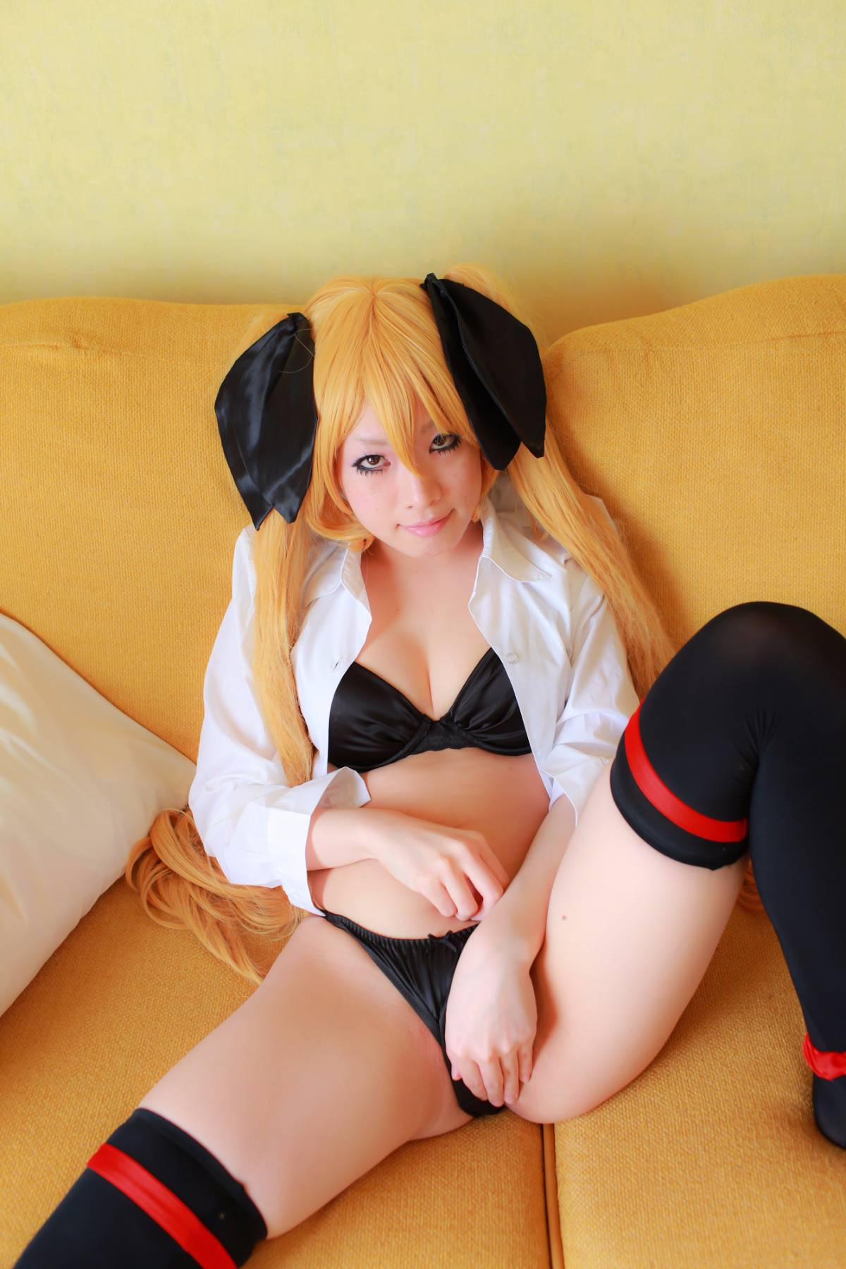 [Nightcharm] Tôi đã cởi bỏ số phận của mình.