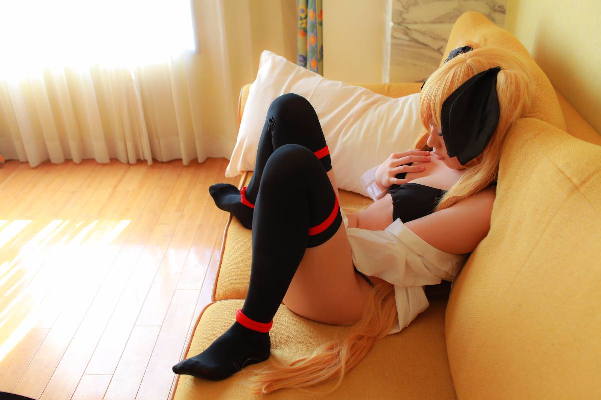 [Nightcharm] Tôi đã cởi bỏ số phận của mình.