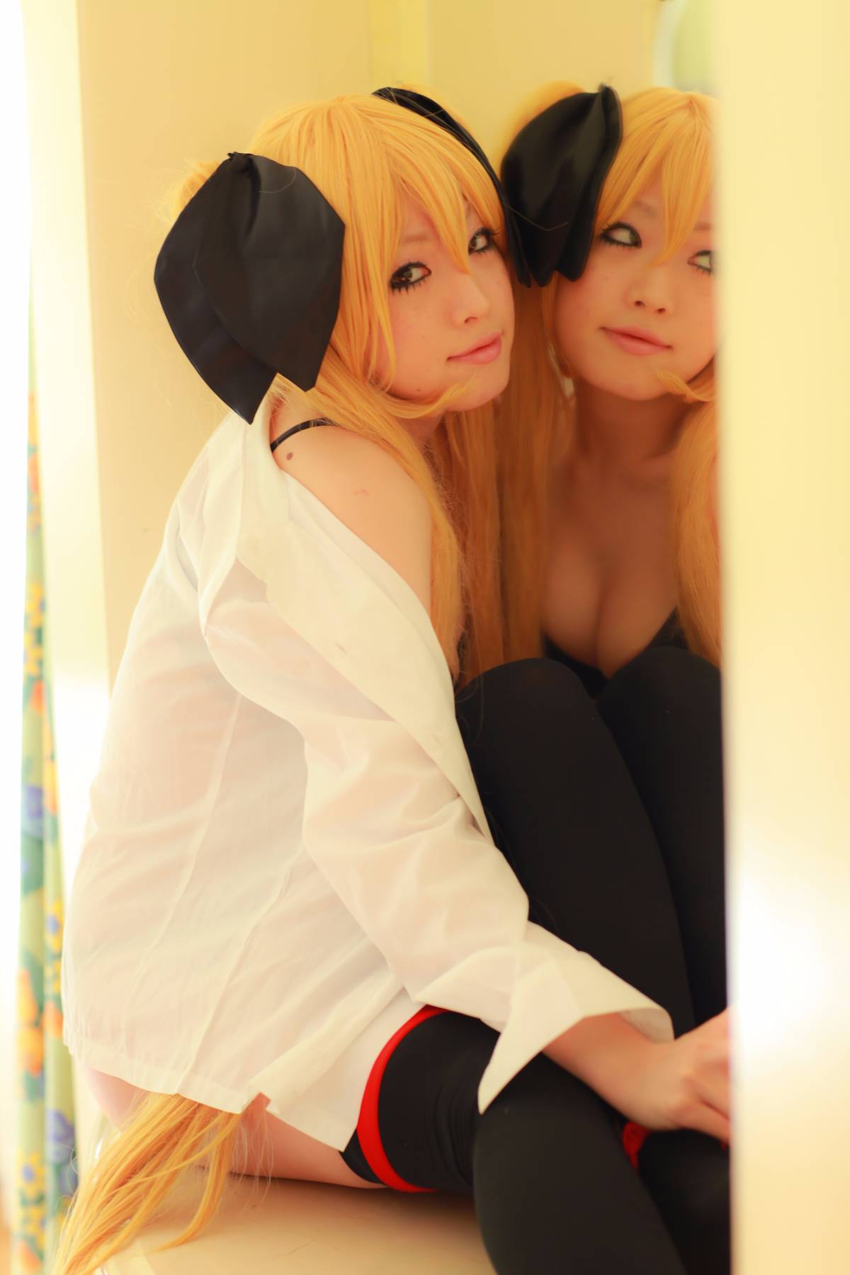 [Nightcharm] Tôi đã cởi bỏ số phận của mình.