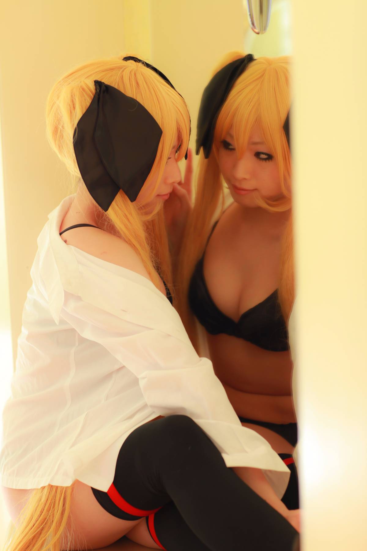 [Nightcharm] Tôi đã cởi bỏ số phận của mình.