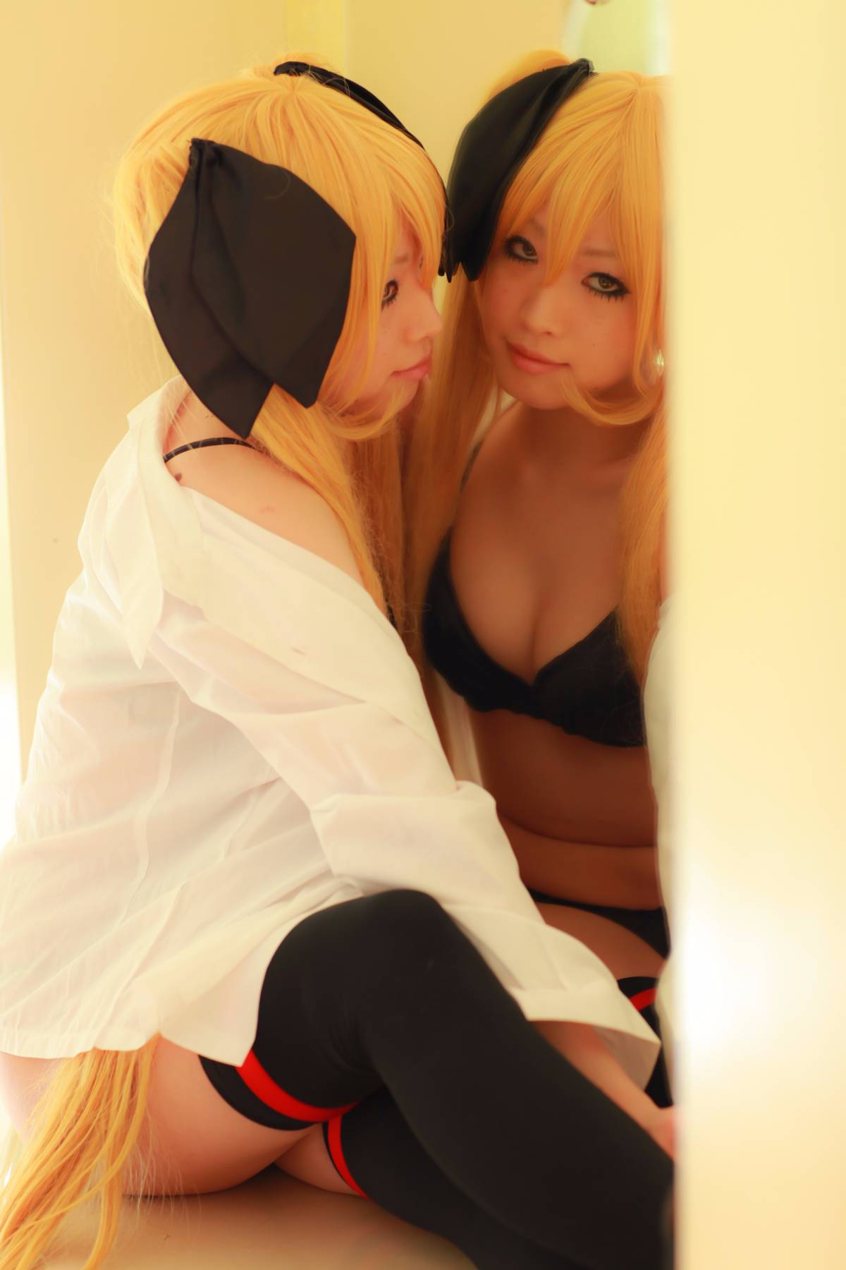 [Nightcharm] Tôi đã cởi bỏ số phận của mình.