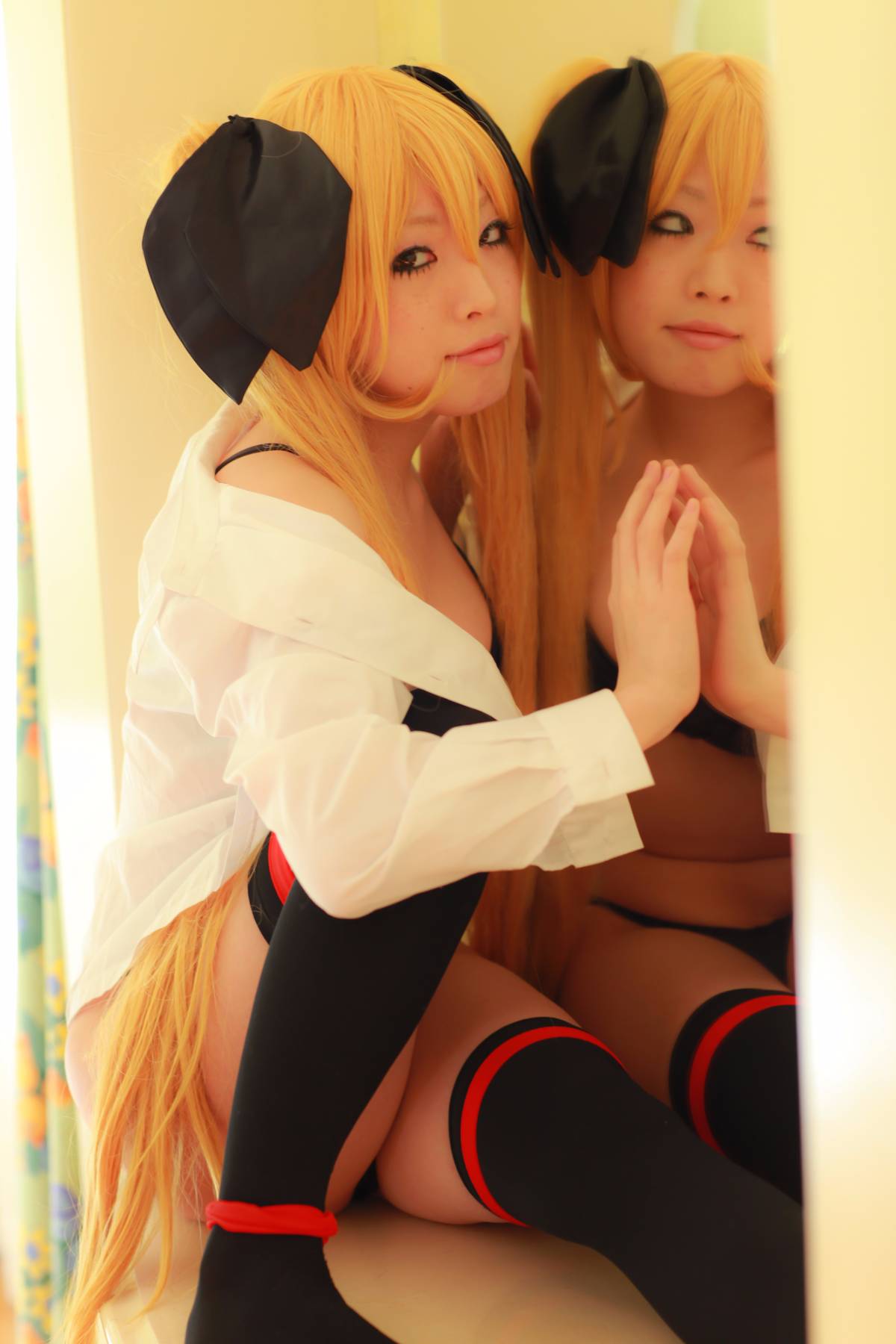 [Nightcharm] Tôi đã cởi bỏ số phận của mình.