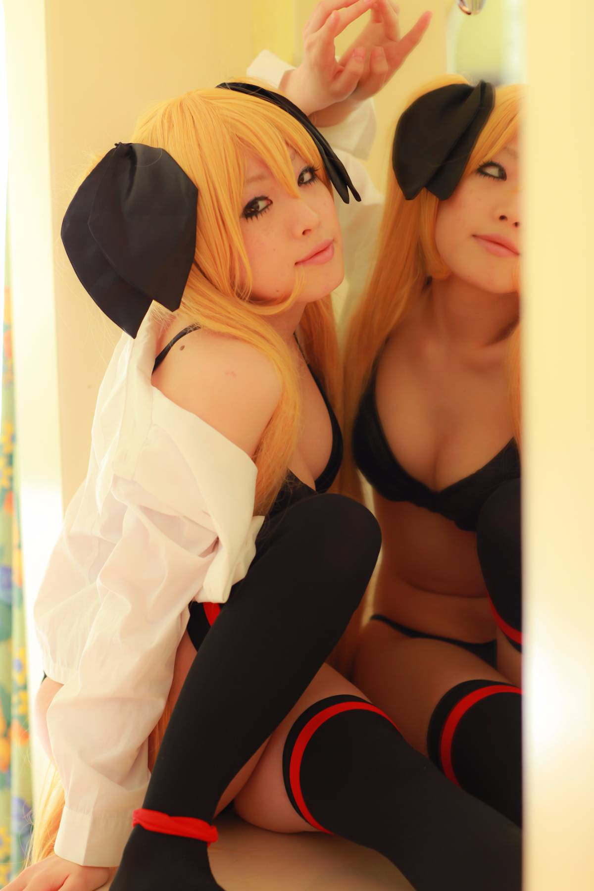 [Nightcharm] Tôi đã cởi bỏ số phận của mình.