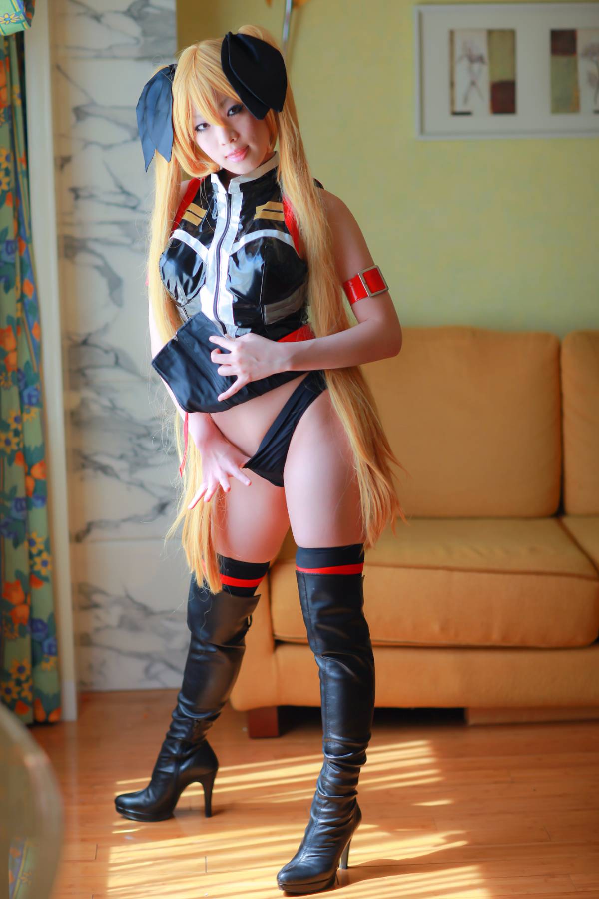 [Nightcharm] Tôi đã cởi bỏ số phận của mình.