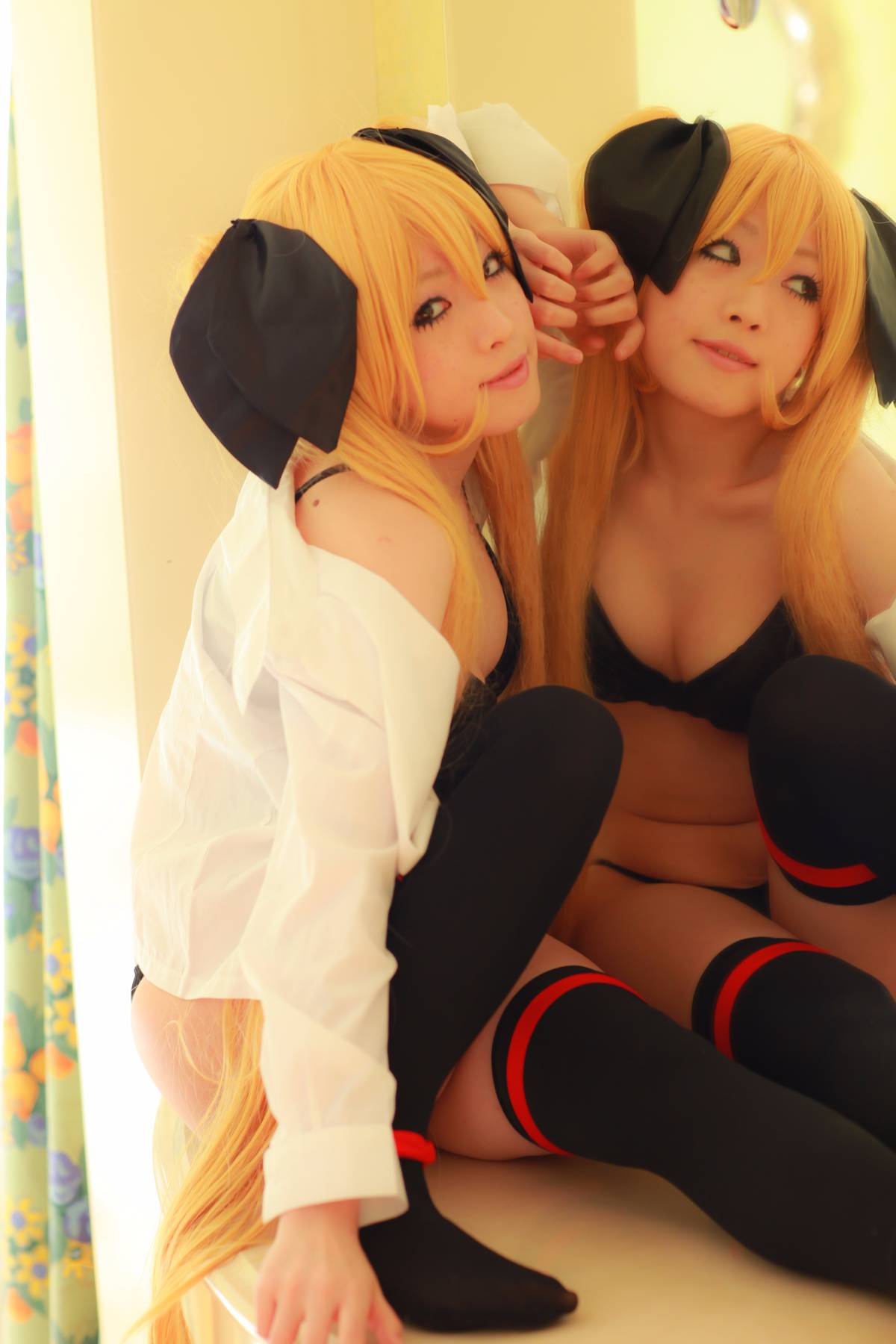 [Nightcharm] Tôi đã cởi bỏ số phận của mình.