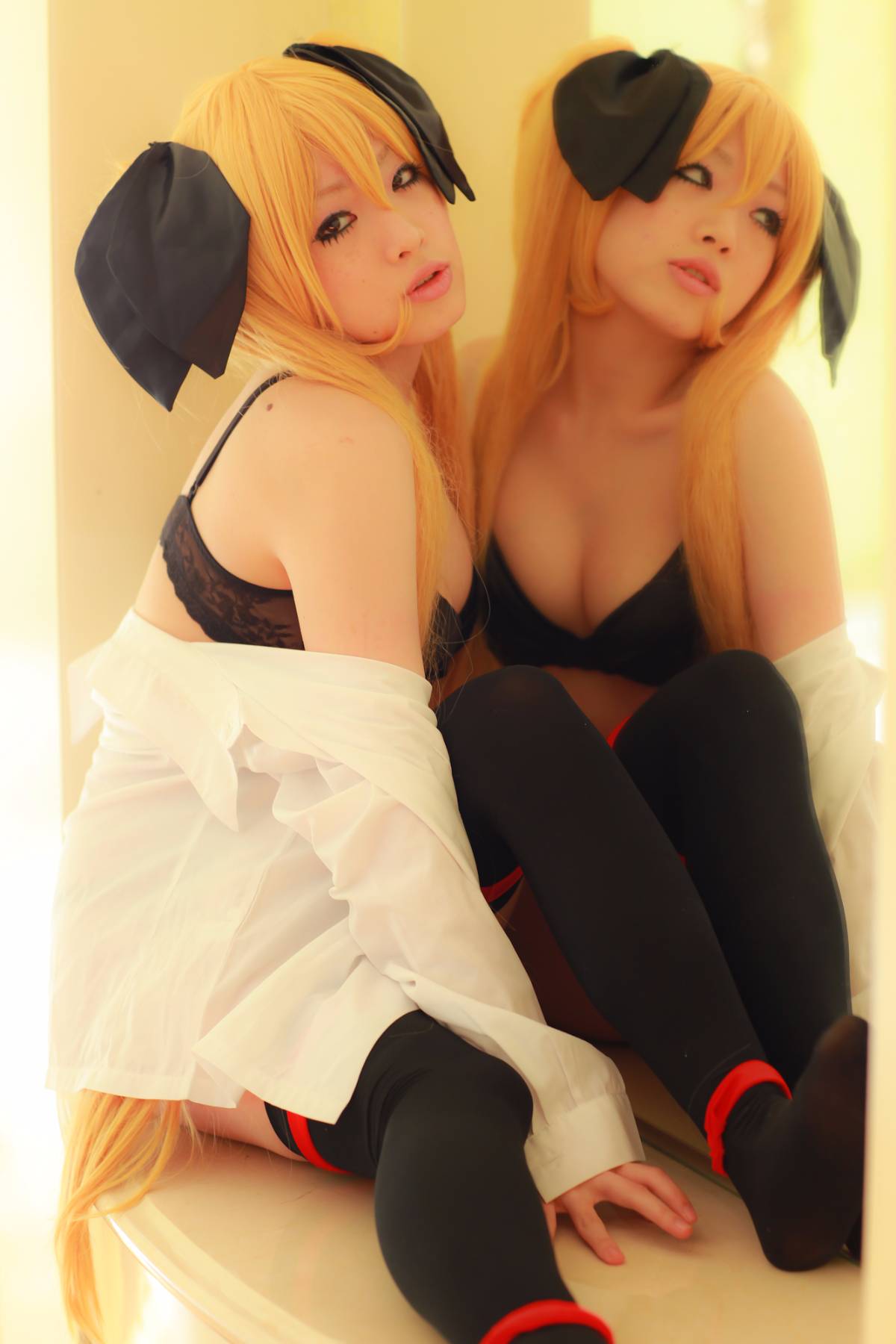 [Nightcharm] Tôi đã cởi bỏ số phận của mình.