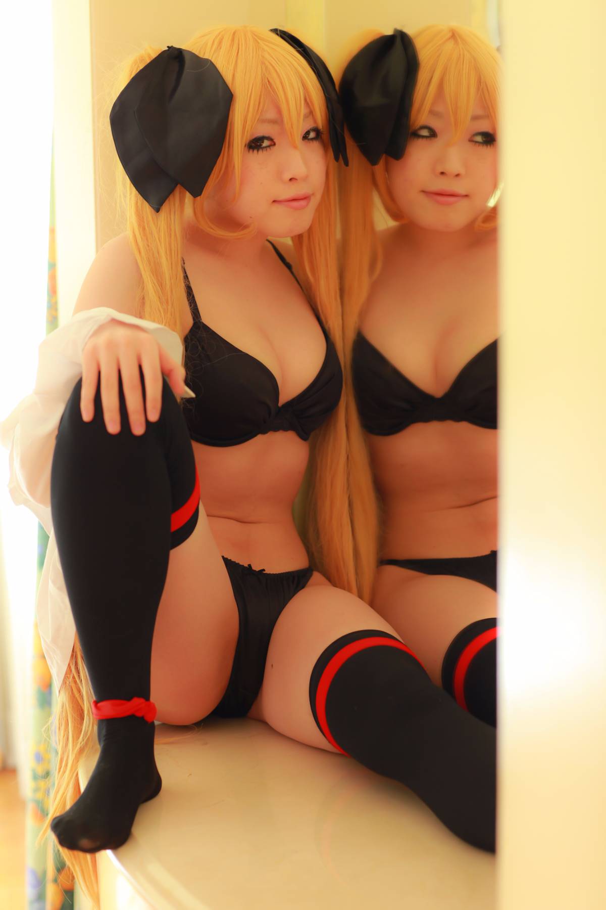 [Nightcharm] Tôi đã cởi bỏ số phận của mình.