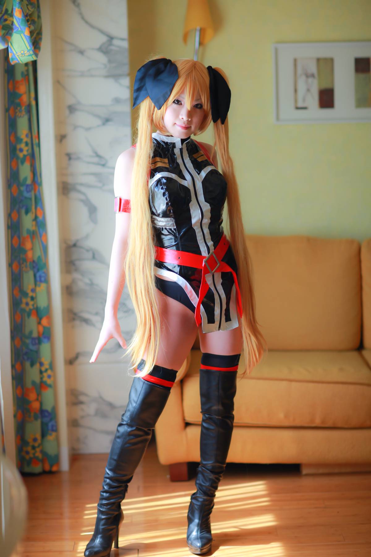 [Nightcharm] Tôi đã cởi bỏ số phận của mình.