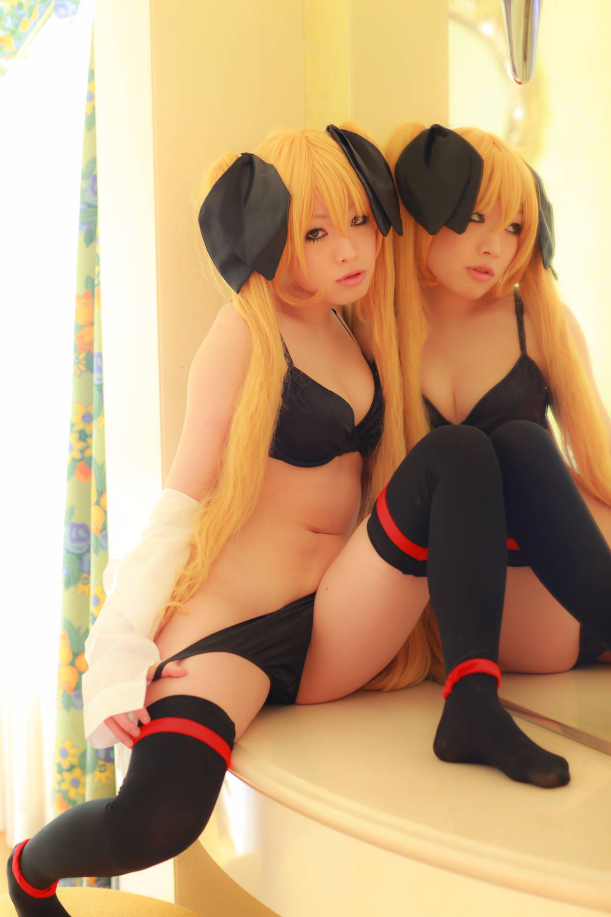 [Nightcharm] Tôi đã cởi bỏ số phận của mình.