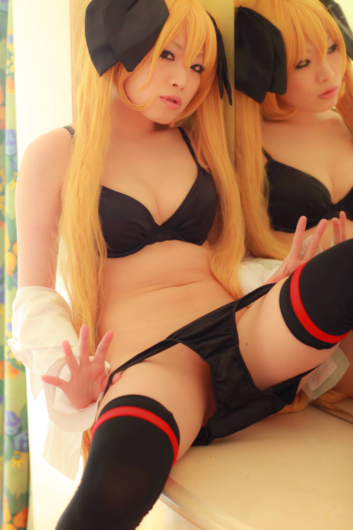 [Nightcharm] Tôi đã cởi bỏ số phận của mình.