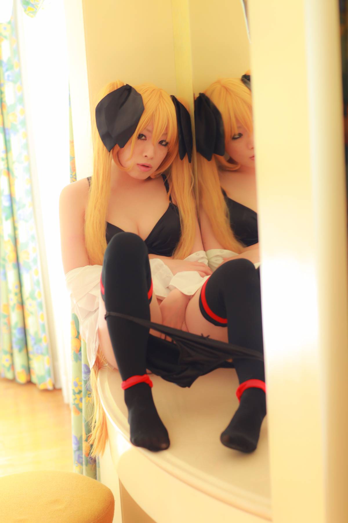 [Nightcharm] Tôi đã cởi bỏ số phận của mình.