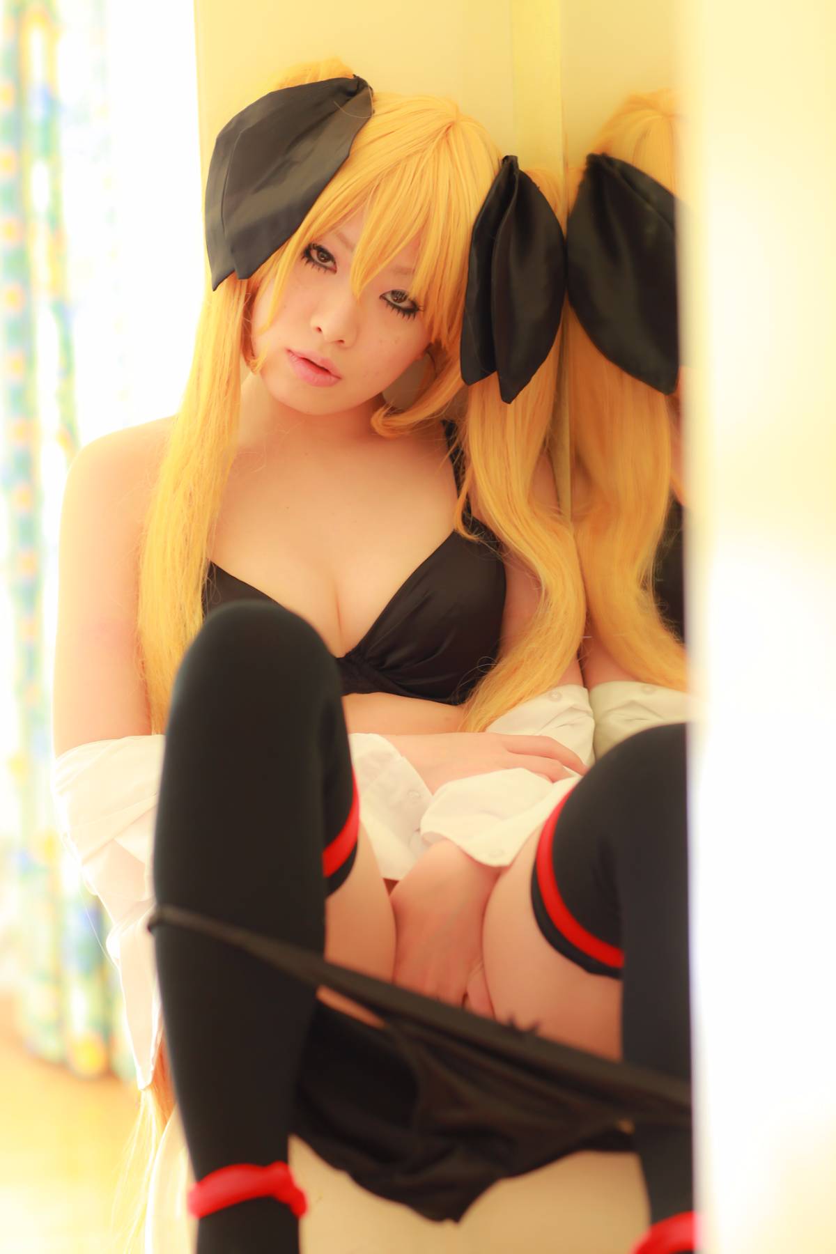 [Nightcharm] Tôi đã cởi bỏ số phận của mình.