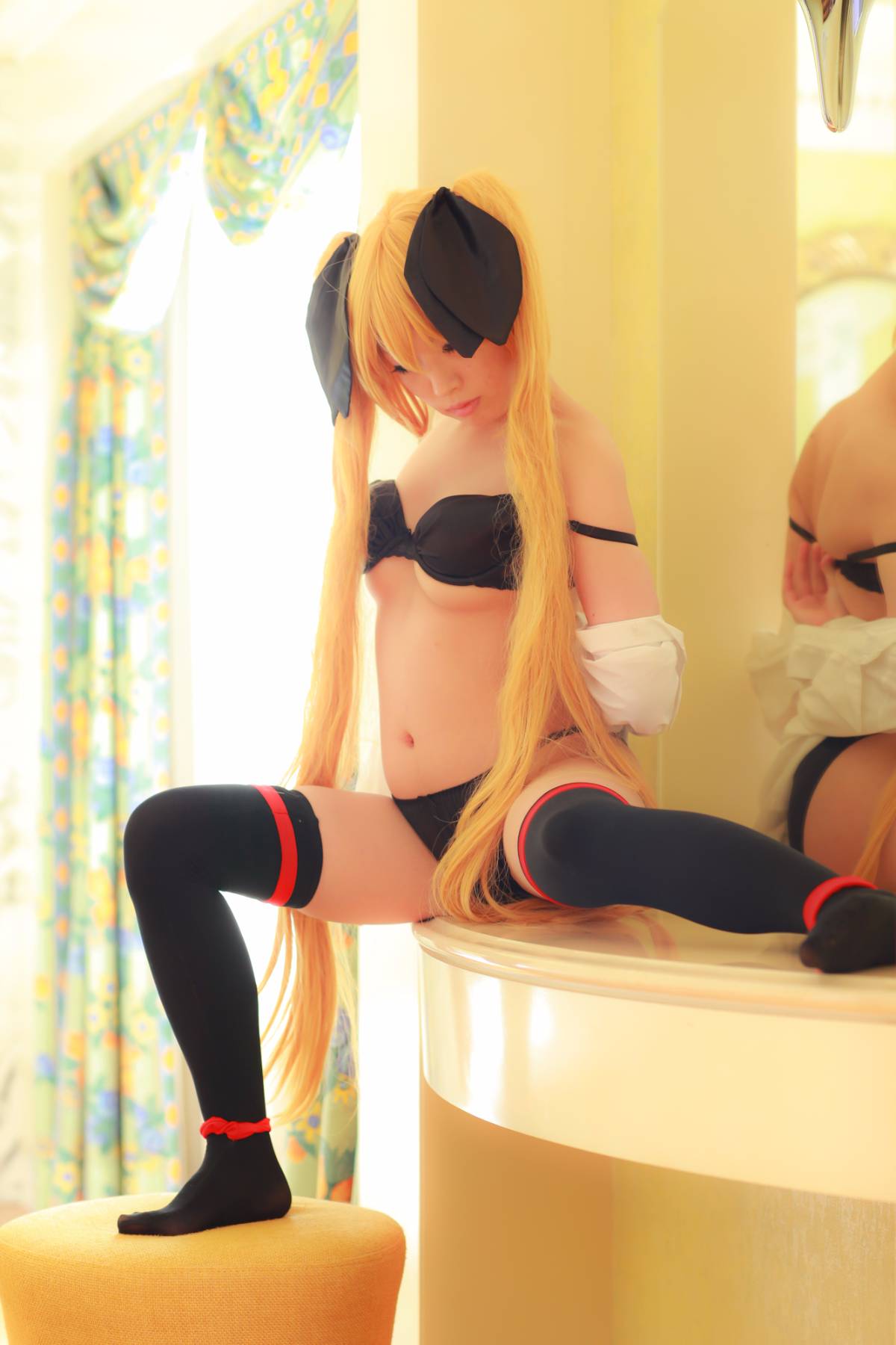 [Nightcharm] Tôi đã cởi bỏ số phận của mình.